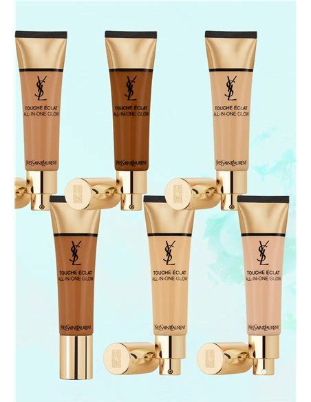 all in one yves saint laurent fondotinta prezzo|YVES SAINT LAURENT .